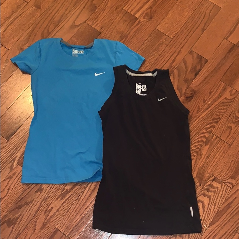 Nike dri-fit bundle
